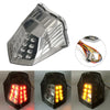 Yamaha Diversion 600 XJ6 FZ6 Integrated Turn Signal Tail Light (2009-2017)