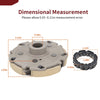 Yamaha Kodiak Grizzly Wet Clutch Centrifugal Carrier w Bearing (2003–2009)