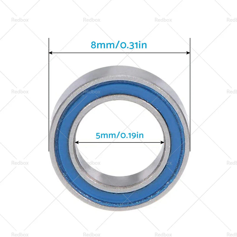 RC 2728 4606 5114 1213 B020 PTFE Rubber Seal Bearings