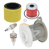 Kawasaki Bayou 220 250 KLF220 / KLF250 Air Filter Foam Oil Guide Holder