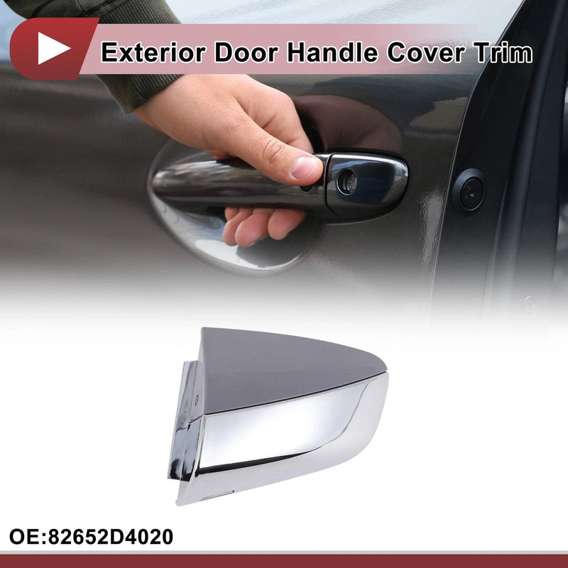 Kia Optima Exterior Door Handle Cover Trim (2016-2020)