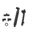 Benz W124 W201 W463 Crankcase Ventilation Hose Connector (1986-1995)