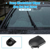 GMC Sierra 1500 2pcs Front Windshield Wiper Arm Nut Cap (2019 - 2023)