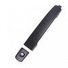 Outer Door Handle Matte Black Front Right Fits Nissan Navara D40 UTE 2005-14 D06