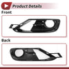 BMW 3 Series 1 x Front Left Fog Light Grill (2012-2017)