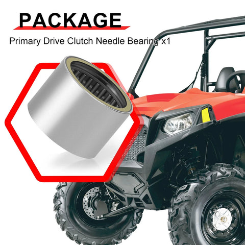 Polaris Ranger Primary Drive Clutch Needle Bearing (2005–2014)