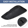 Toyota 4Runner Passenger Side Mirror Cover Cap Gloss Black (2003-2023)