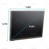 Dodge Charger 8.4" LCD Touch Screen Display (2015-2016)