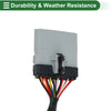 Ram 1500 Classic Fuel Injector Connector Wiring Harness (2019-2023)