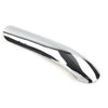 Harley Curved Silver Exhaust Muffler Pipe Heat Shield Cover