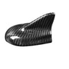 Dodge Challenger 2015-2019 Carbon Fiber Shark Roof Antena Cover Bezel Fit