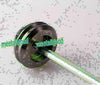 YAMAHA T-MAX 530 (2008-2013) Grey Front Wheel Slider Protector