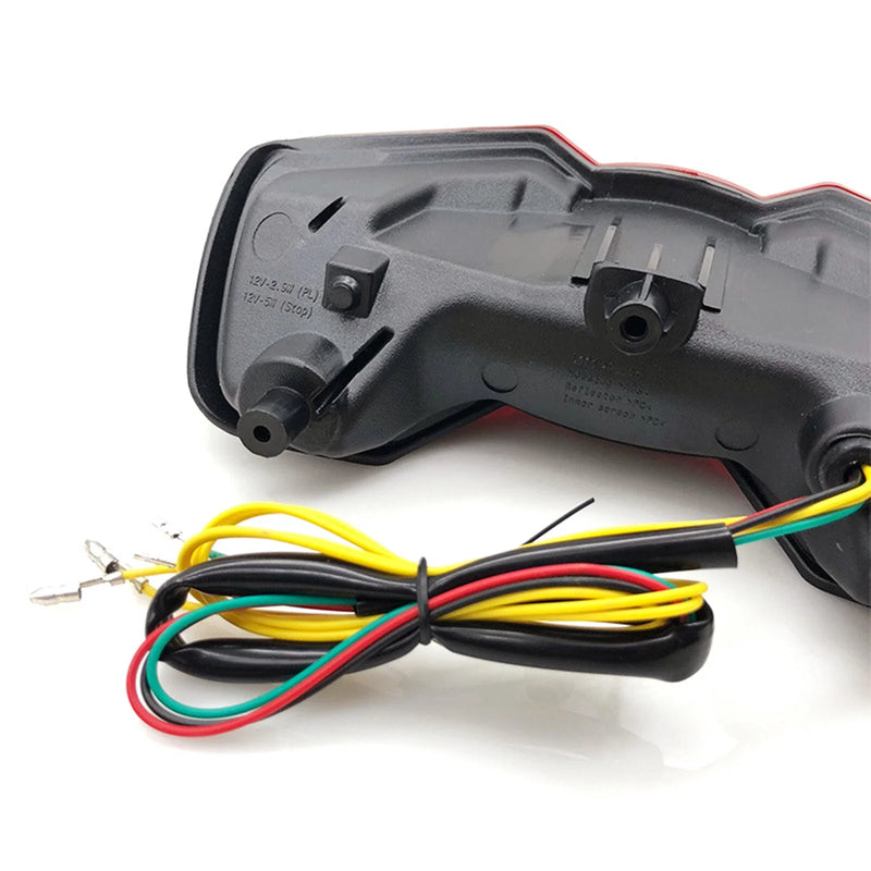 DUCATI Multistrada V4 V4S LED Tail Turn Signal Light (2021-2023)