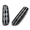 BMW 5 Series E39 E60 E61 M5 Fender Grill Cover Vent Trim (1997-2010)