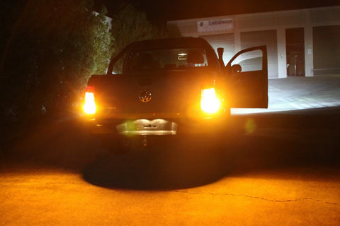 VW Amarok LED Turn Signal Indicator Lights (2010-2023)