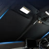 Suzuki Vitara (2015-2025) UV Protection 6 Layer Thick WindScreen SunShade