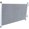 A/C Condenser For 2001-2005 Honda Civic Coupe and Sedan