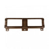 Middle Cover Air Con Grille Brown Fits Nissan Hardbody Navara D21 Pickup 1986-97