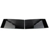 Land Rover Range Rover L405 Black Side Mesh Vent Grille Frame (2018-2021)