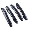 Mazda CX-5 Carbon Fiber Style Exterior Door Handle Covers (2013-2023)