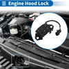 Chevrolet Cruze Hood Latch Assembly (2016-2018)