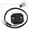 Suzuki LT250EF Quadrunner 250 Voltage Regulator Rectifier (85-87)