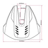 Outboard Motors, High Performance, Black SE Sport 400 Turbo Hydro Foil