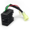 Yamaha 150 TXR, 130 TLR, 225 TLR, 115 TXR Voltage Rectifier Regulator