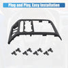 Ford F-150 Dash Radio Bezel Trim Cover (2004-2008)