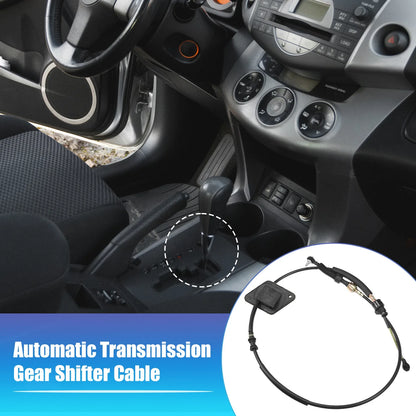 Shift Cable for Toyota RAV4 2001-2005 - AutoGear Transmission Shifter Cable