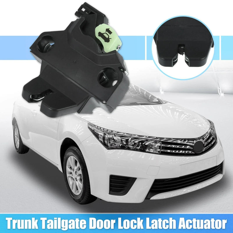 Toyota Corolla Tailgate Latch Lock Actuator Motor (2015-2019)