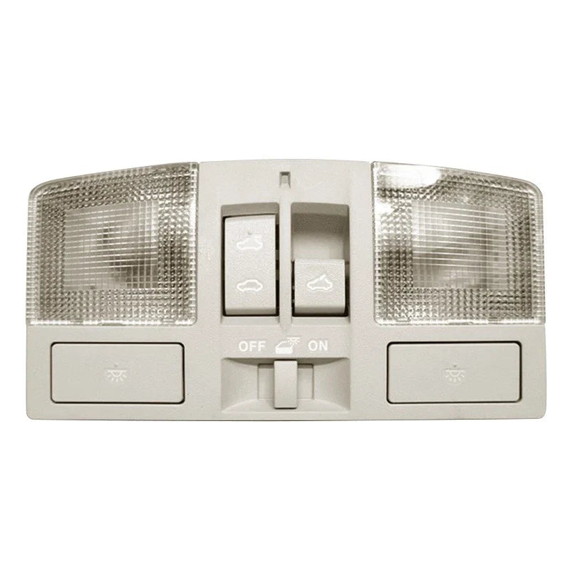 Mazda 3 Overhead Console Dome Reading Lamp w/Sunroof Switch (2010-2012)