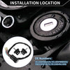 Honda TRX200 FourTrax Ignition Key Switch (1991)