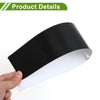 Chrysler 300C (2005-2010) Black 6 Pcs Door Pillar Window Trim