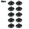 Dodge Ram 10Pk Hood Insulation Clips Retainer (1994–1994)