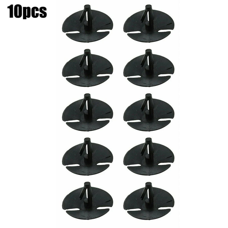 Dodge Ram 10Pk Hood Insulation Clips Retainer (1994–1994)
