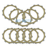 Suzuki GSXR1000 Clutch Friction Plate Kit (2001-2004, 2003-2004)