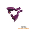 Harley Softail '15-22 FXBR FXSB FLDE FLSB FXST FXBBS Brake Clutch Lever Pair