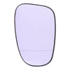 Toyota Prius Heated Rear View Mirror Glass L & R (2010-2017)
