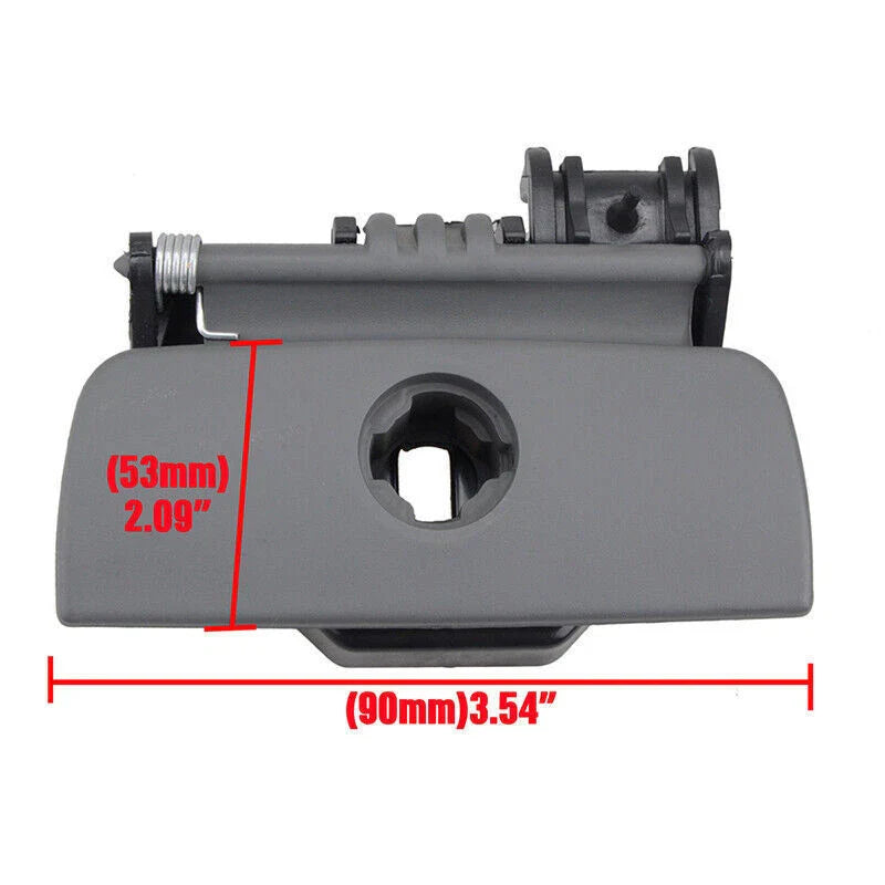 Buick Lacrosse Glove Box Lock Latch Handle (2006-2009)