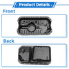 Honda Civic (1996-2000) - 1 x No.11200P2E000 Iron Black Engine Oil Pan
