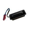 BMW 5 Series E39 E60 E61 Trunk Lock Push Button Handle Switch (1996-2010)