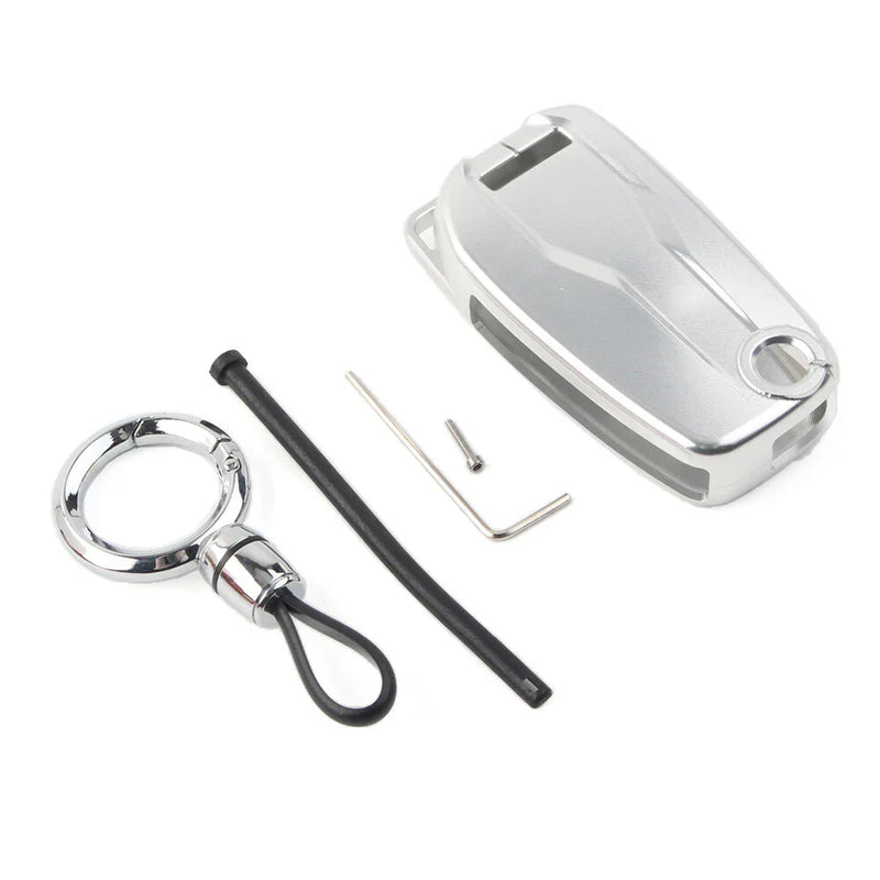 Ducati Diavel MTS 1260 / 950 / Enduro Aluminum Alloy Key Case Shell Cover (2011-2023)