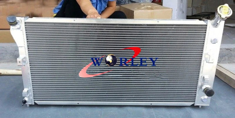 Buick Century Regal Monte Carlo Impala V6 Aluminum Radiator + Fan (2000-2005)