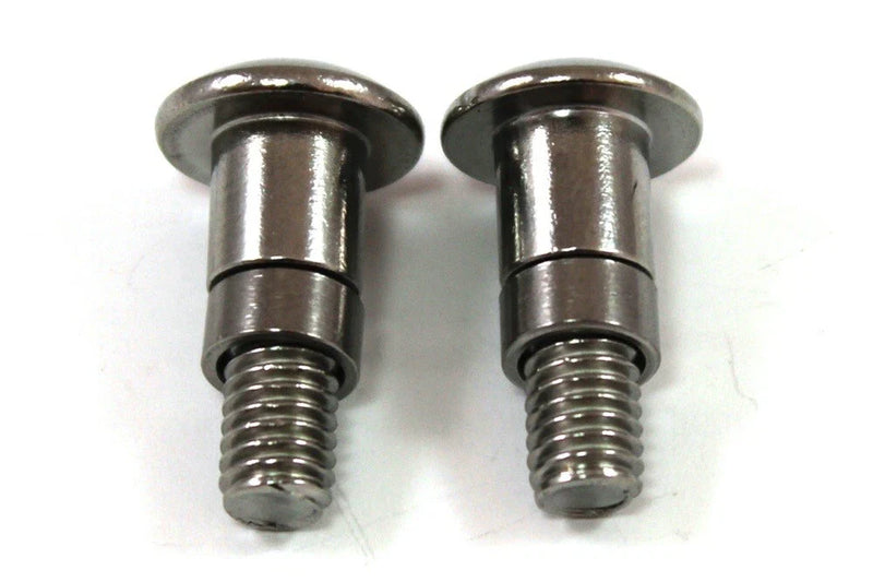 Suzuki GSX-R750 2 x Tornillos De Asiento Del Carenado Trasero (2004–2005)