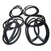 Nissan Sunny B310 Sedan 1977-1981 Weatherstrip Set