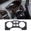 Mitsubishi Pajero Montero Instrument Panel Trim Woodgrain (2000–2006)