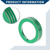 Ford Mustang (2015-2020) - Green 1 x Headlight Switch Knob Cover Ring