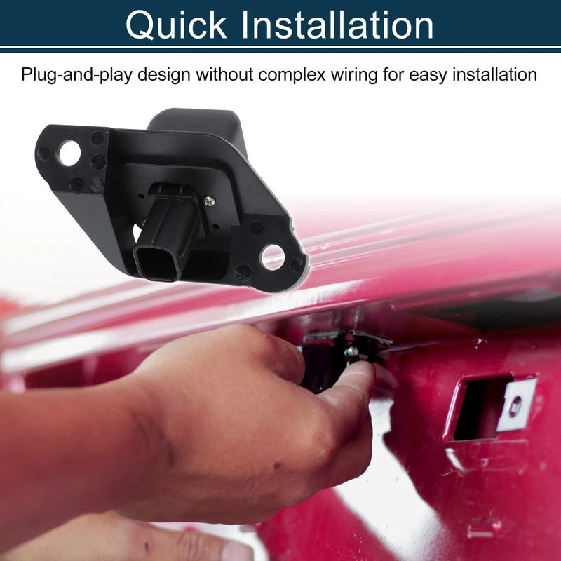 Toyota Tacoma Rear View Backup Camera (2009-2015)