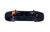 Mitsubishi Pajero NH / NJ / NK / NL Black Front Left Outer Door Handle (1991-2000)